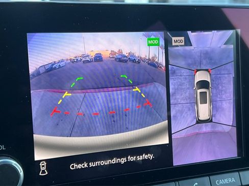 Used 2024 Nissan Pathfinder Rock Creek image 21