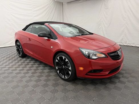 Used 2017 Buick Cascada Sport Touring FWD image 10