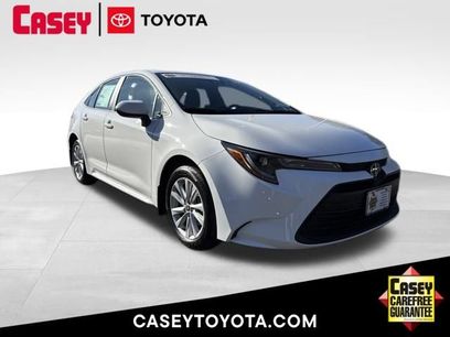 New 2026 Toyota Corolla LE