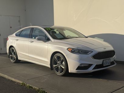 Used 2017 Ford Fusion Sport w/ Equipment Group 401A