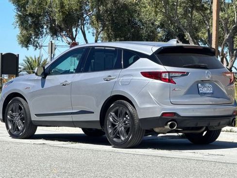 Used 2021 Acura RDX A-Spec image 6