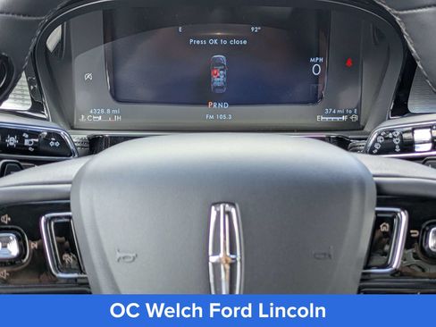 Certified 2026 Lincoln Corsair Premiere FWD image 15