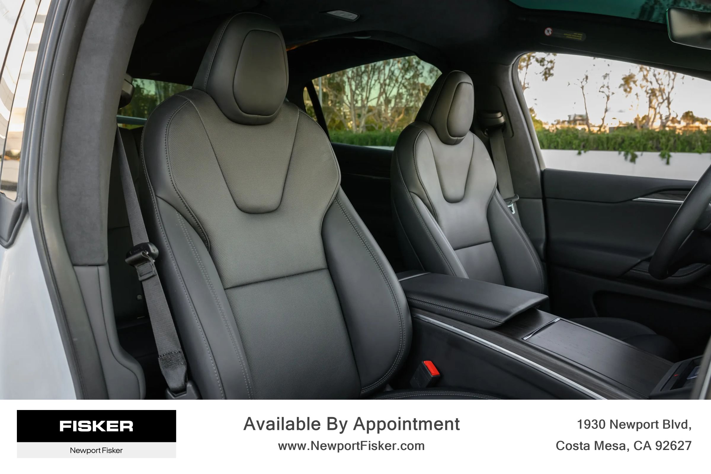 Used 2023 Tesla Model X AWD/4WD image 17
