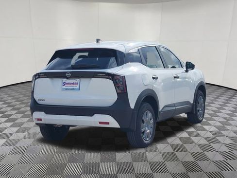 New 2026 Nissan Kicks S image 4