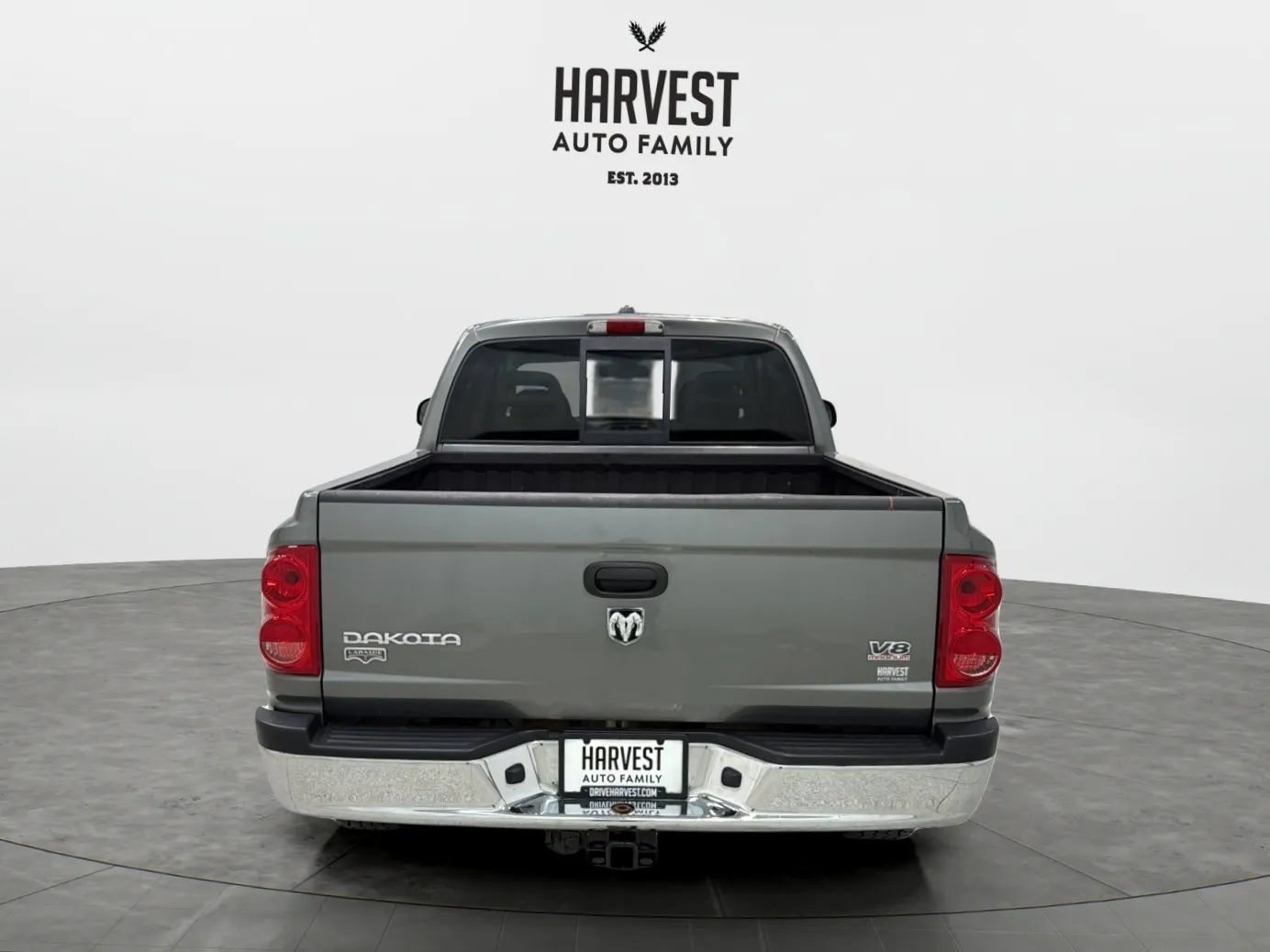Used 2005 Dodge Dakota Laramie w/ Trailer Tow Group AWD/4WD image 5