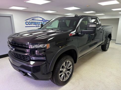 Used 2021 Chevrolet Silverado 1500 RST AWD/4WD image 2