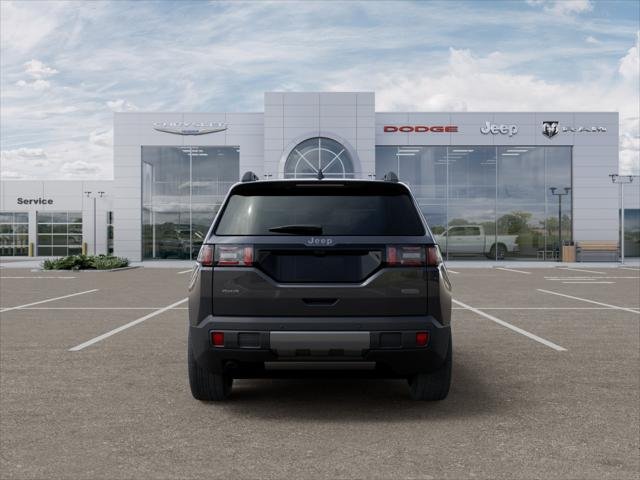 Used 2026 Jeep Cherokee Overland AWD/4WD image 33