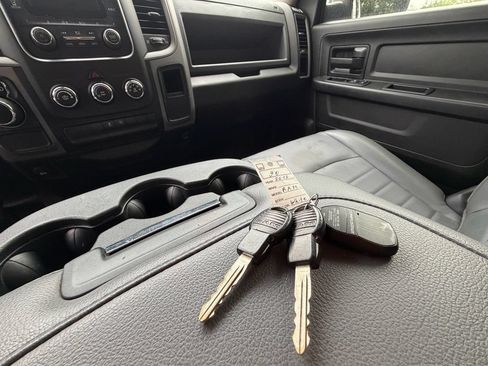 Used 2019 RAM 1500 Tradesman RWD image 23