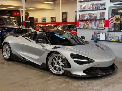 Used 2020 McLaren 720S Performance