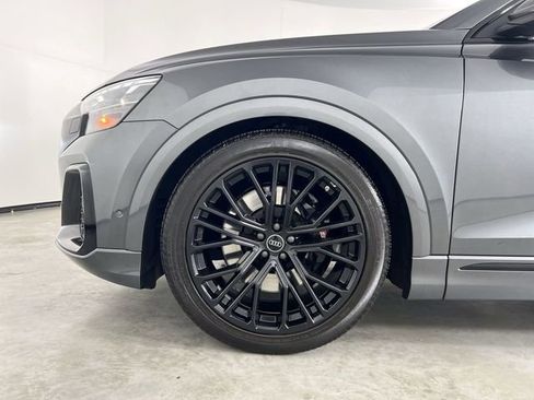 Used 2024 Audi SQ8 Premium Plus image 30