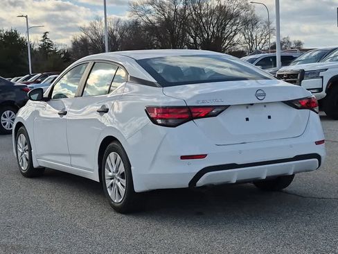 New 2025 Nissan Sentra S image 4