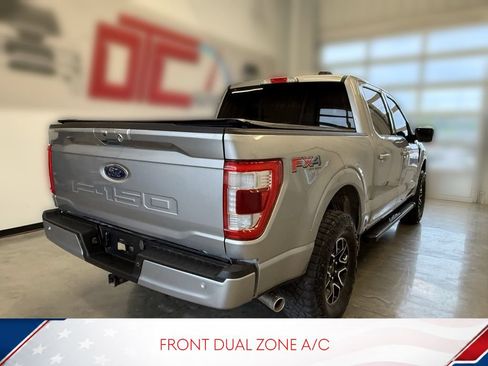 Used 2023 Ford F150 Lariat AWD/4WD image 4