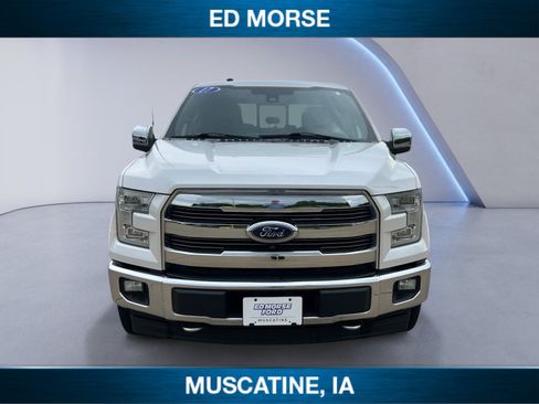 Used 2017 Ford F150 King Ranch w/ Equipment Group 601A Luxury AWD/4WD image 8