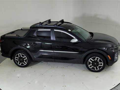 Used 2025 Hyundai Santa Cruz Limited image 48