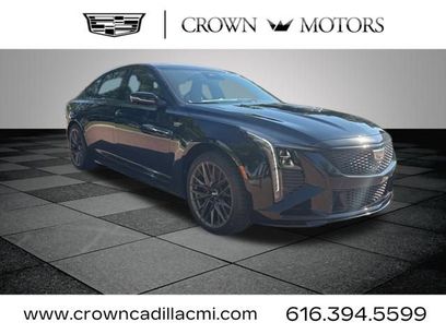 New 2026 Cadillac CT5 V Blackwing
