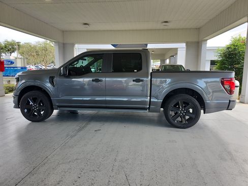 Used 2025 Ford F150 STX w/ LOBO Package AWD/4WD image 2