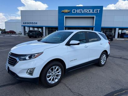 Certified 2021 Chevrolet Equinox LT