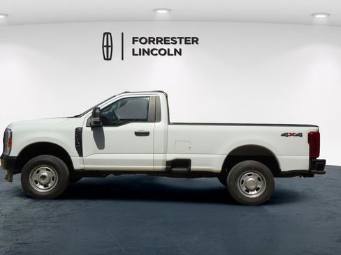 Used 2023 Ford F350 XL w/ Snow Plow Prep Package image 6