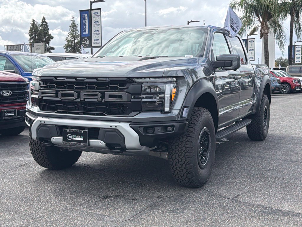 New 2026 Ford F150 Raptor AWD/4WD image 5