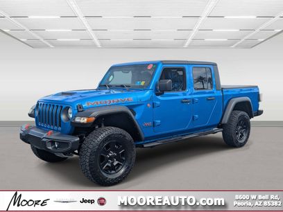 Used 2021 Jeep Gladiator Mojave