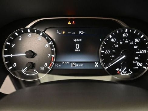 New 2026 Nissan Frontier SV w/ All-Weather Content Package AWD/4WD image 12
