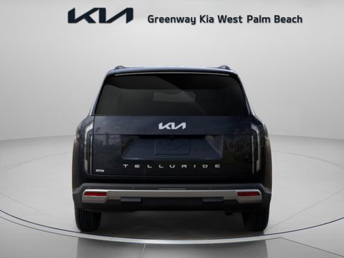 New 2027 Kia Telluride EX FWD image 6