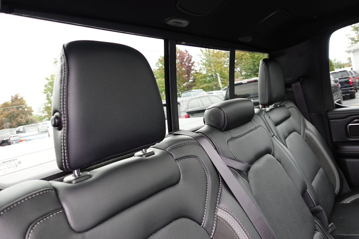 Used 2025 RAM 1500 Rebel w/ Rebel Level 2 Equipment Group AWD/4WD image 37