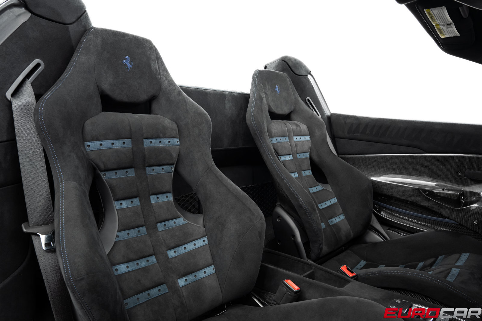 Used 2020 Ferrari 488 Pista Spider RWD image 50