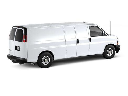 New 2025 Chevrolet Express 2500 Extended w/ Enhanced Convenience Package image 18
