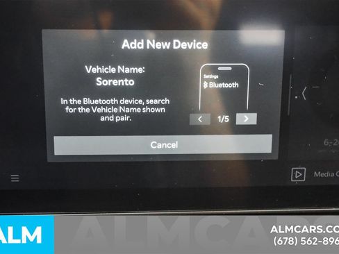 Used 2024 Kia Sorento LX FWD image 33