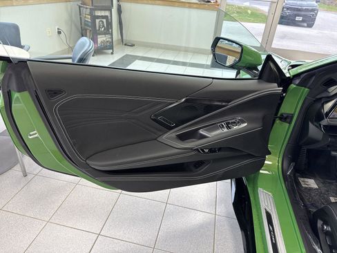 New 2026 Chevrolet Corvette Z06 w/ Stealth Interior Trim Package RWD image 12