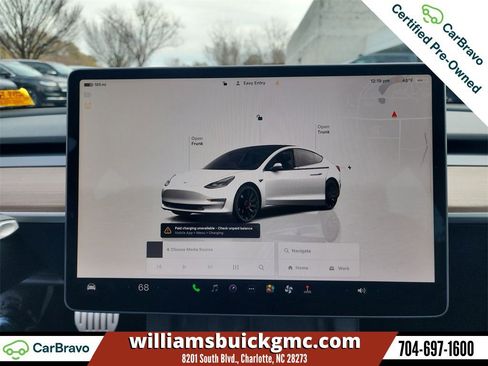 Used 2023 Tesla Model 3 Performance image 12