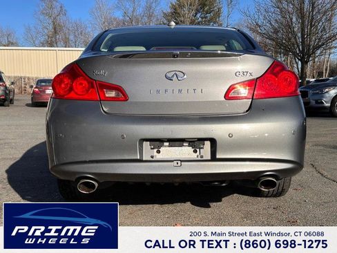 Used 2013 INFINITI G37 x Sedan w/ Premium Pkg image 6