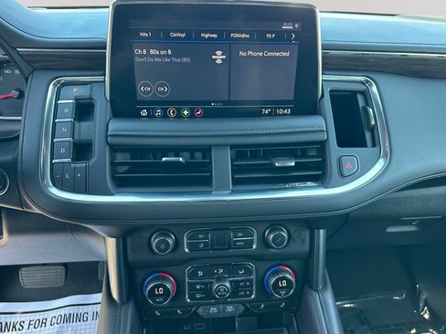 Used 2021 Chevrolet Tahoe LT AWD/4WD image 8