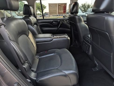 Used 2022 INFINITI QX80 Luxe w/ Cargo Package RWD image 32