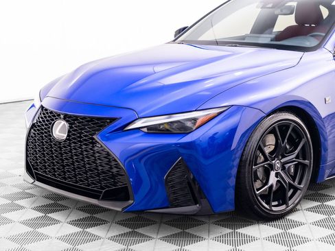 Used 2025 Lexus IS 500 w/ Accessory Package 2 RWD image 37