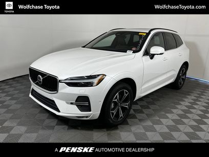 Used 2022 Volvo XC60 B5 Momentum
