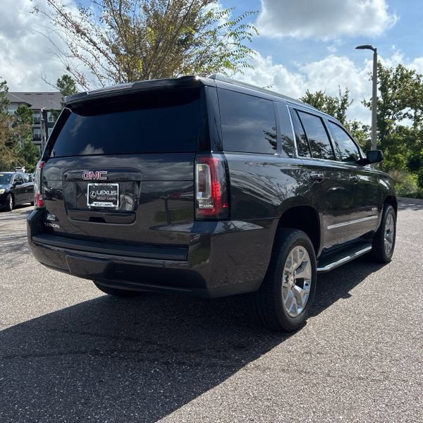 Used 2018 GMC Yukon SLT w/ Open Road Package AWD/4WD image 3