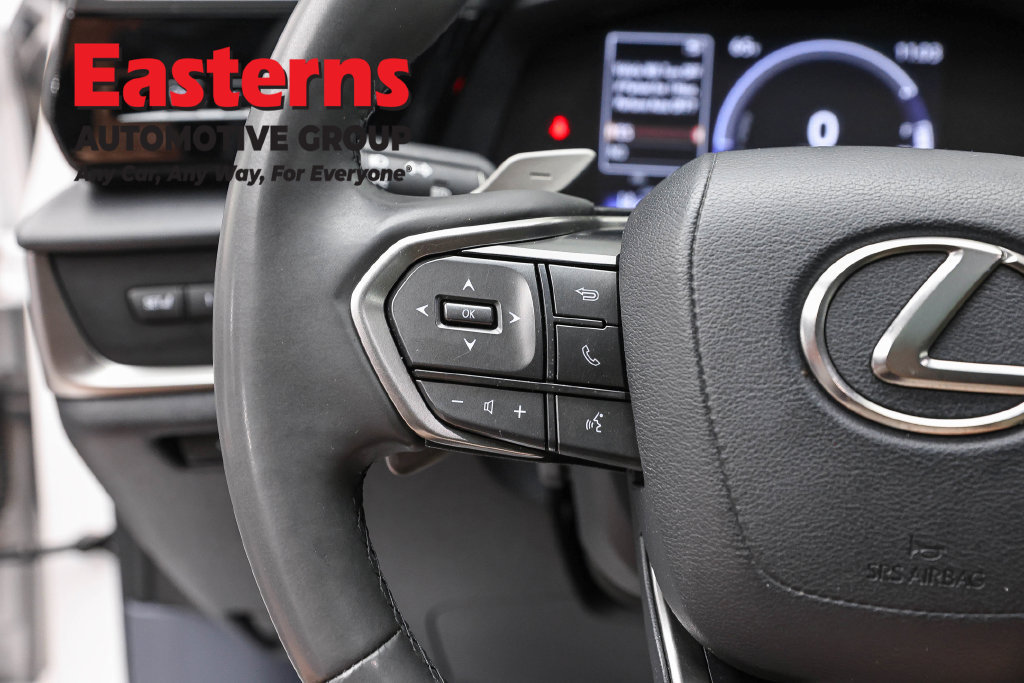 Used 2024 Lexus RZ 300e Premium w/ Accessory Package (Z1) FWD image 16