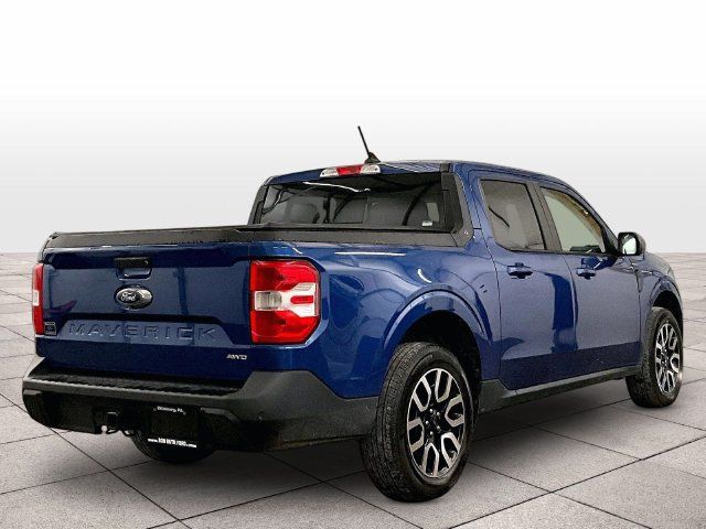 Used 2024 Ford Maverick Lariat w/ 4K Tow Package AWD/4WD image 11