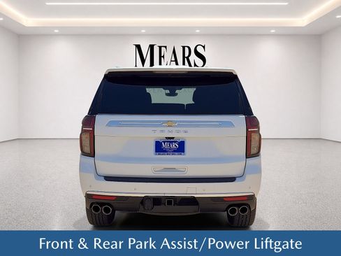 Used 2022 Chevrolet Tahoe High Country AWD/4WD image 5