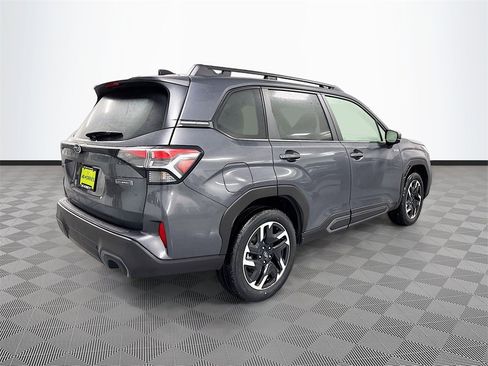 New 2025 Subaru Forester Limited image 4