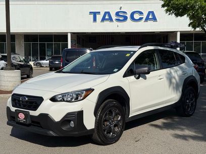 Used 2023 Subaru Crosstrek 2.5i Sport