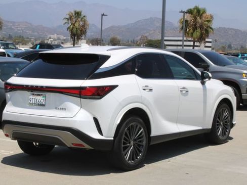 Certified 2025 Lexus RX 350 Premium w/ Convenience Package FWD image 21