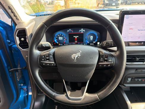 Certified 2025 Ford Bronco Sport Outer Banks w/ Outer Banks Tech Package+ AWD/4WD image 22