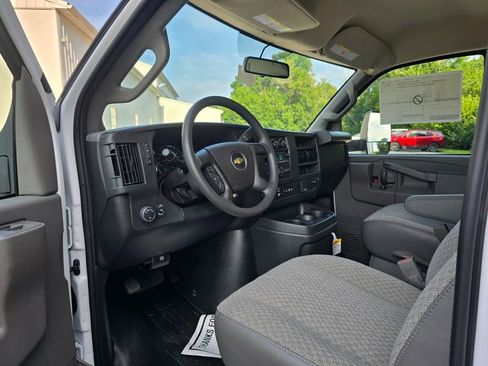 New 2025 Chevrolet Express 3500 w/ Power Convenience Package image 3