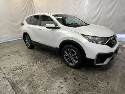 Certified 2022 Honda CR-V EX image 3