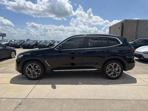 Used 2023 BMW X3 sDrive30i w/ Convenience Package w/ZPA RWD image 6