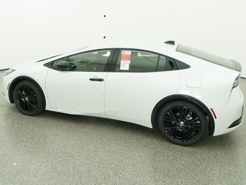 New 2026 Toyota Prius Nightshade image 11