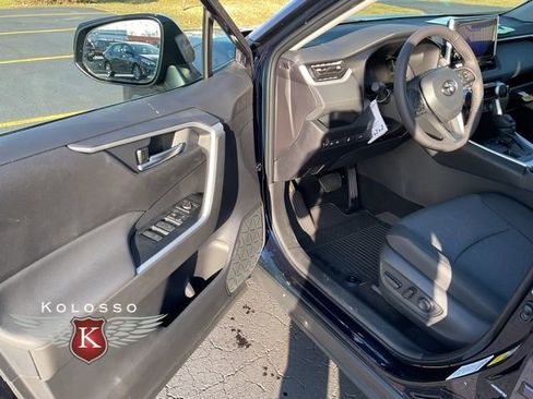 New 2025 Toyota RAV4 XLE image 9